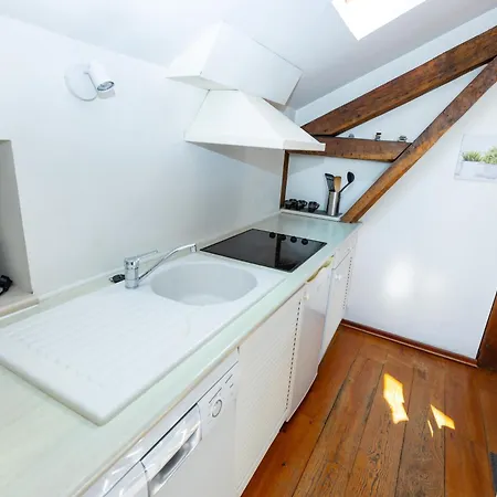 厄蒂安别墅酒店 圣让－德吕兹