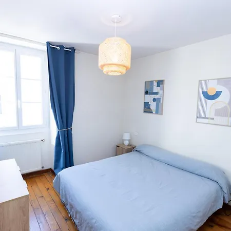 厄蒂安别墅酒店 3* 圣让－德吕兹