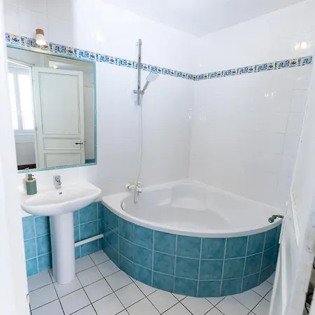 公寓式酒店 厄蒂安别墅酒店 圣让－德吕兹