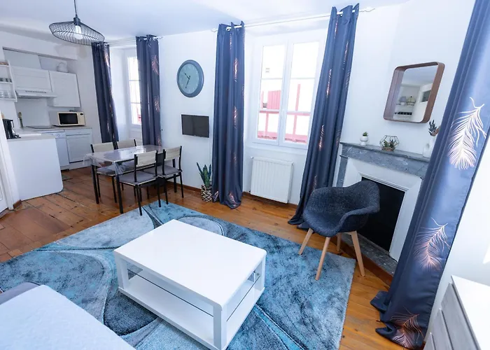 Erdian Lejlighedshotel Saint-Jean-de-Luz