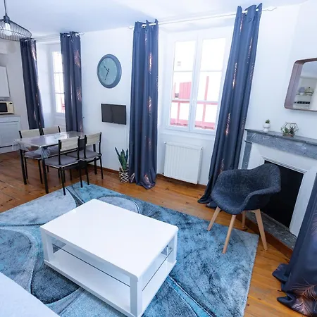 Erdian Apart-hotel Saint-Jean-de-Luz