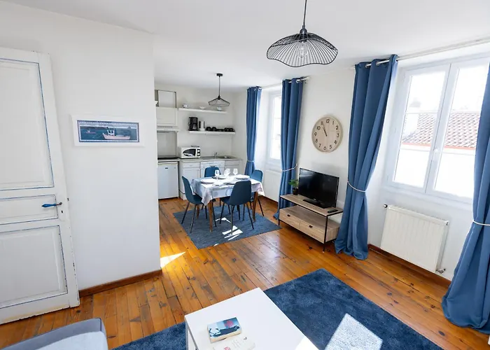 Erdian Lejlighedshotel Saint-Jean-de-Luz