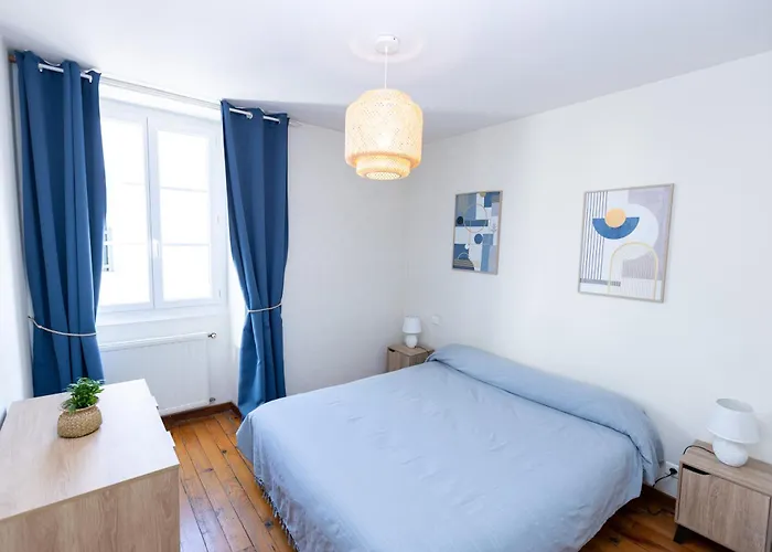 Erdian 3* סן-ז'אן-דה-לוז