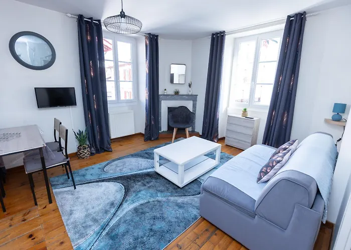 Erdian 3* סן-ז'אן-דה-לוז